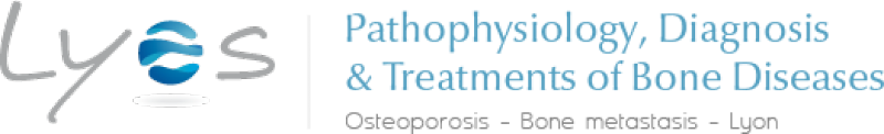 Pathophysiology, Diagnosis and Treatments of Bone Diseases (LYOS)