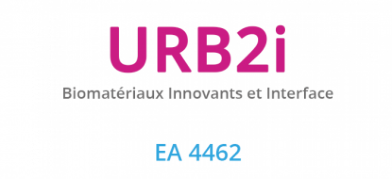 Unité de Recherche en Biomatériaux Innovants et Interface (URB2i)