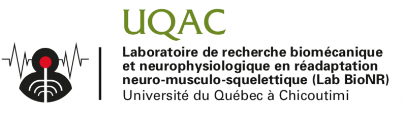  Laboratoire de recherche Biomécanique & neurophysiologique en réadaptation neuro-musculosquelettique (Lab BioNR)