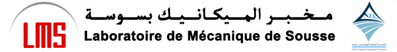 Laboratoire de Mécanique de Sousse (LMS)