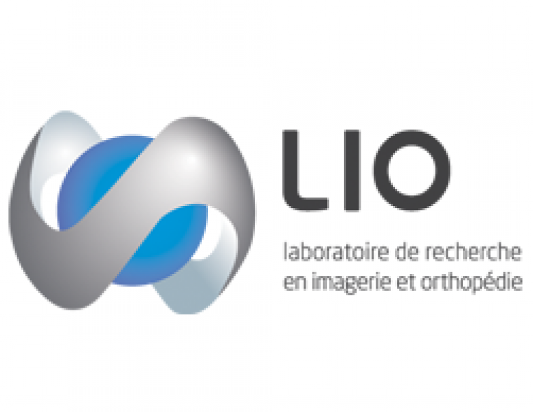 Laboratoire de recherche en imagerie et orthopédie (LIO)