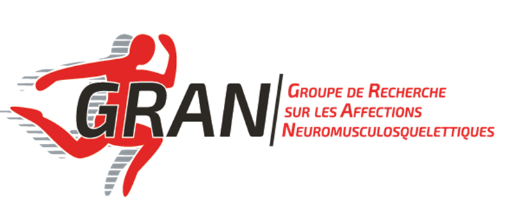 Groupe de Recherche sur les Affections Neuromusculosquelettiques (GRAN)