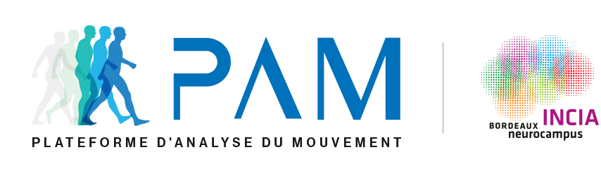 Plateforme d'Analyse du Mouvement (PAM)
